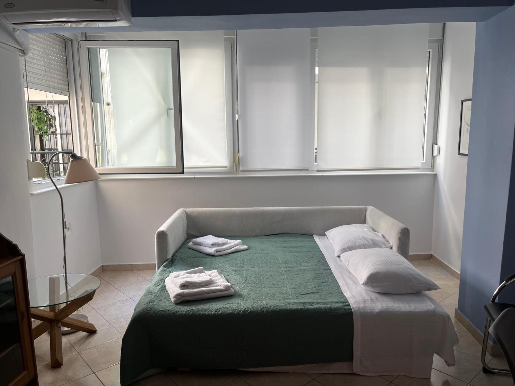 Comfort Place Tesalonika Bagian luar foto