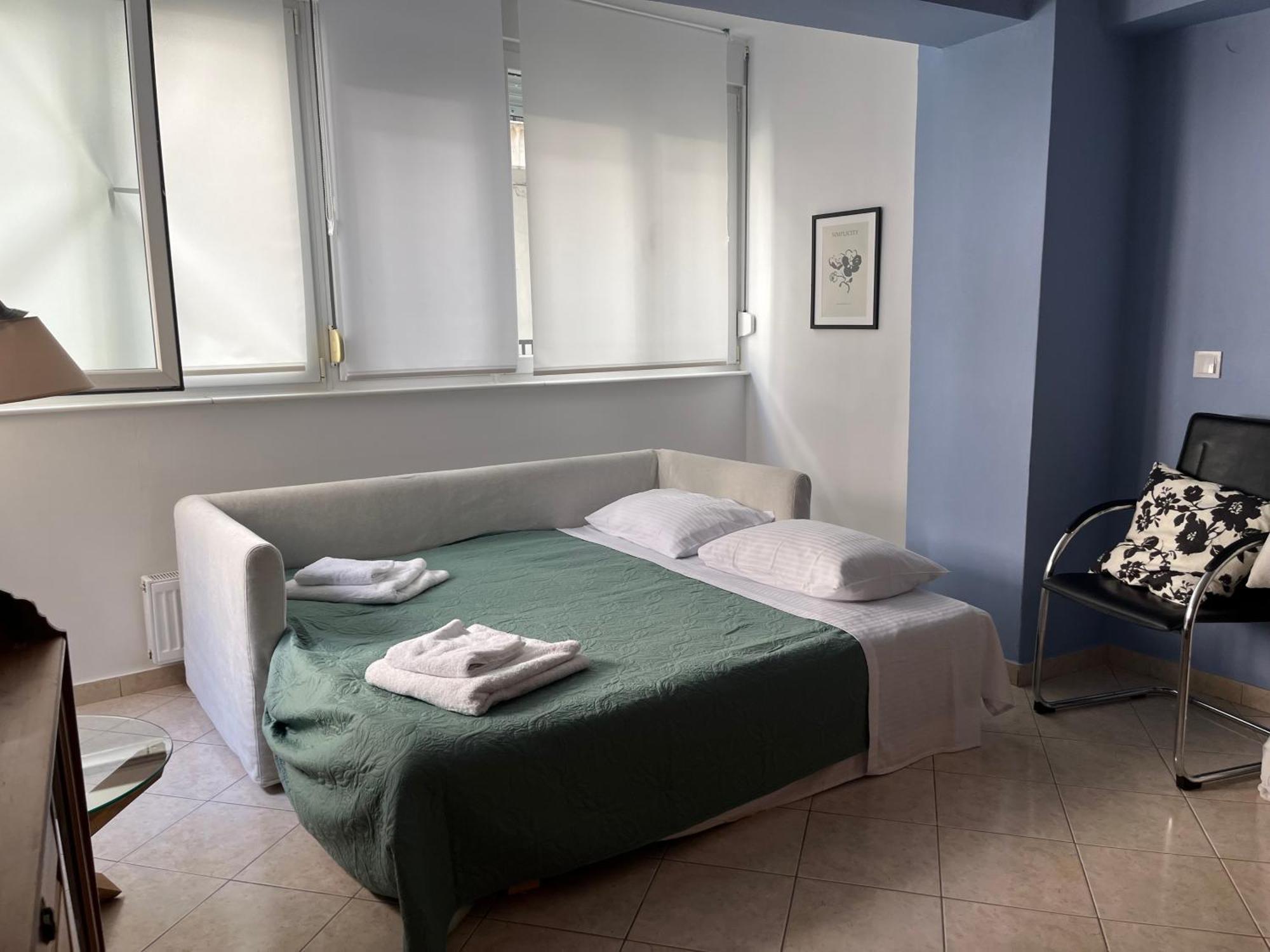 Comfort Place Tesalonika Bagian luar foto