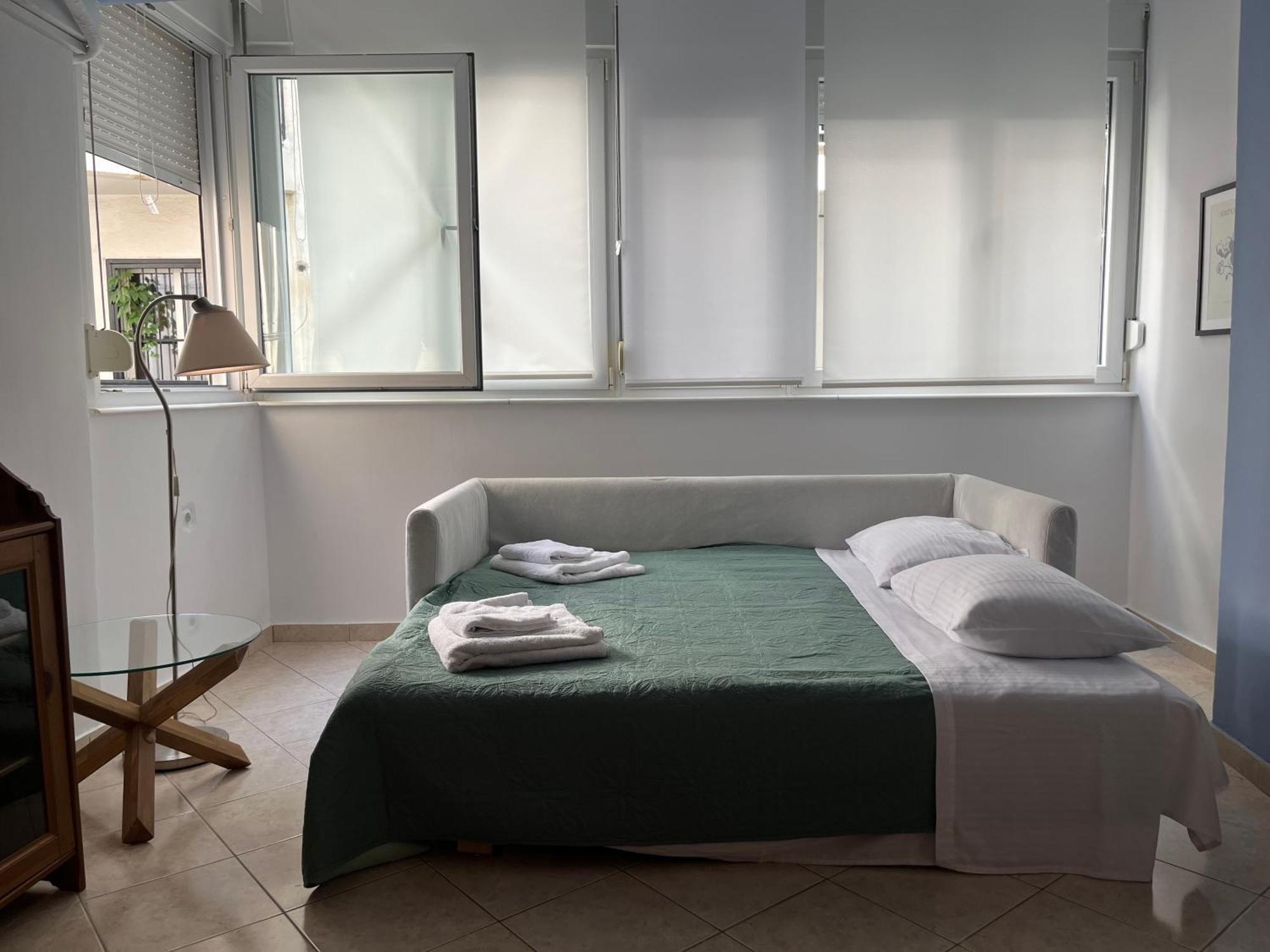 Comfort Place Tesalonika Bagian luar foto