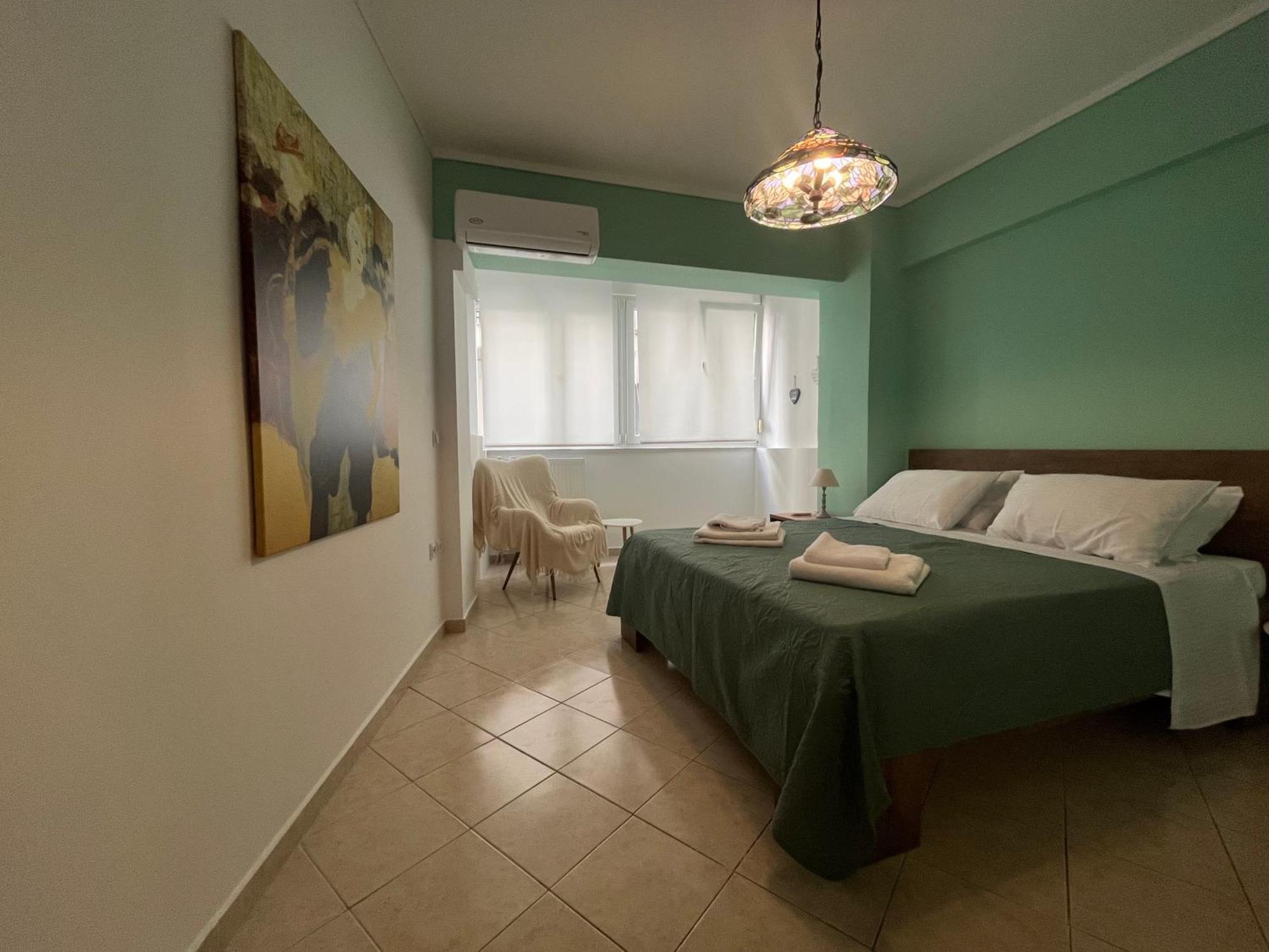 Comfort Place Tesalonika Bagian luar foto