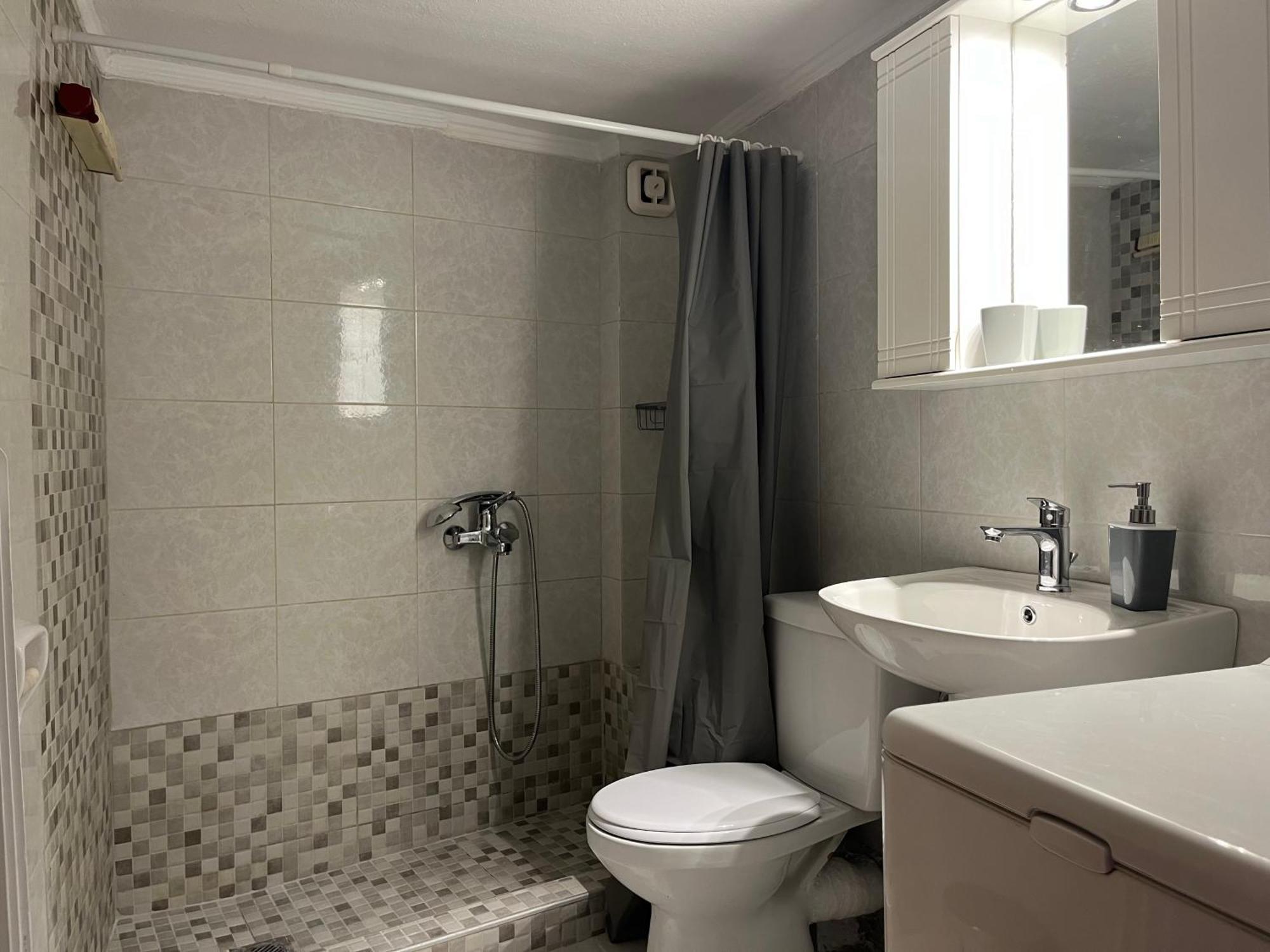 Comfort Place Tesalonika Bagian luar foto