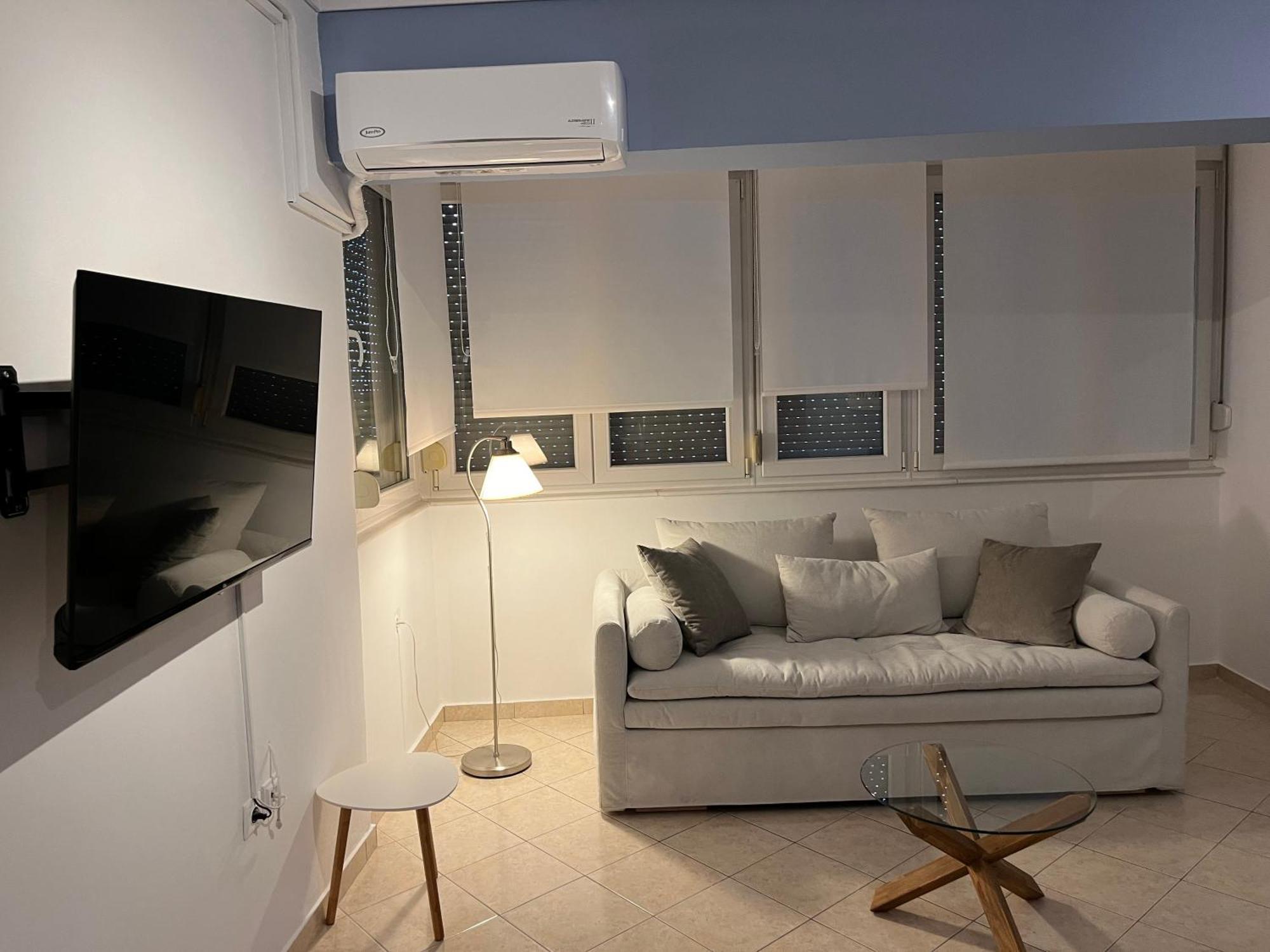 Comfort Place Tesalonika Bagian luar foto