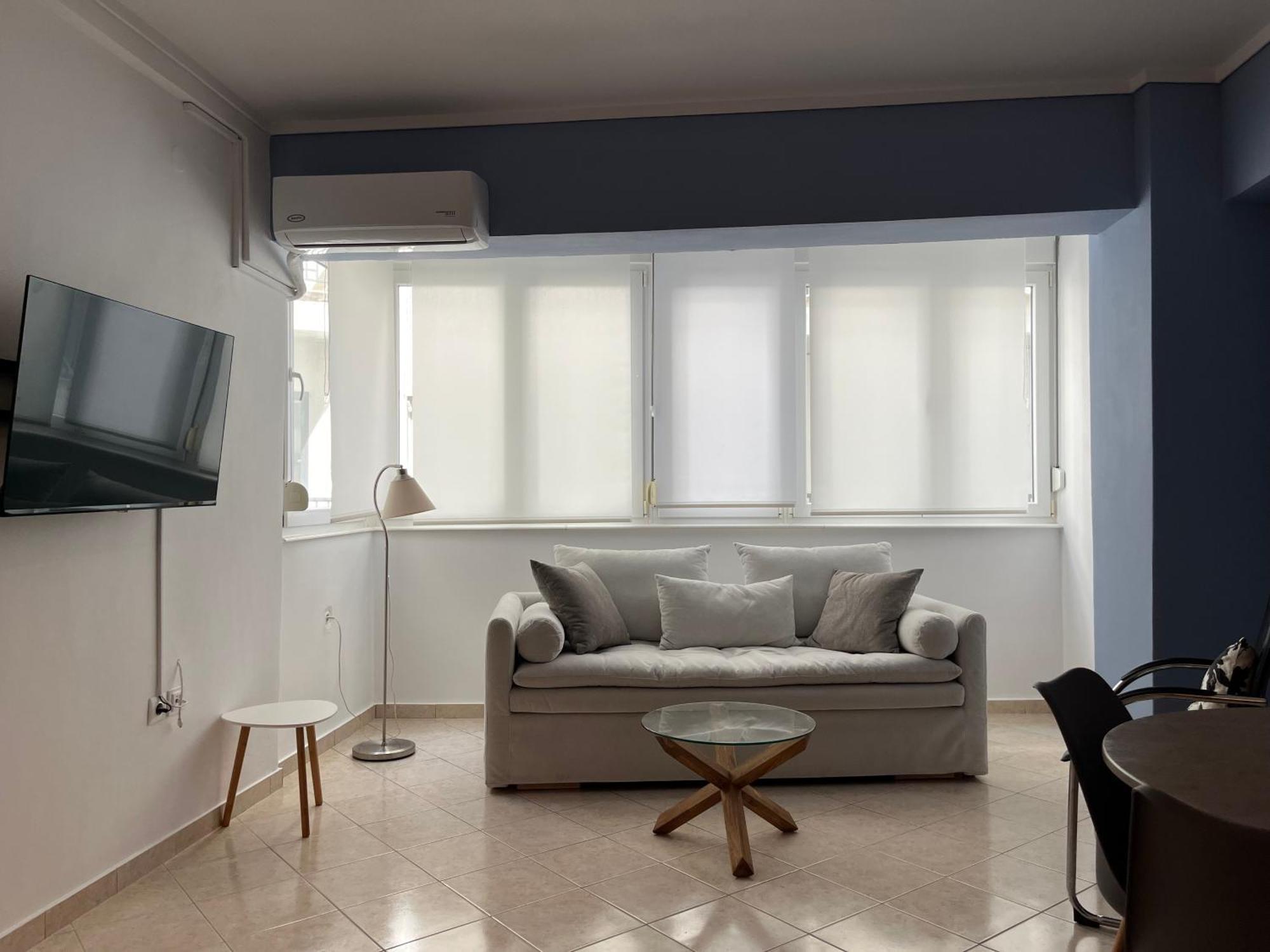 Comfort Place Tesalonika Bagian luar foto