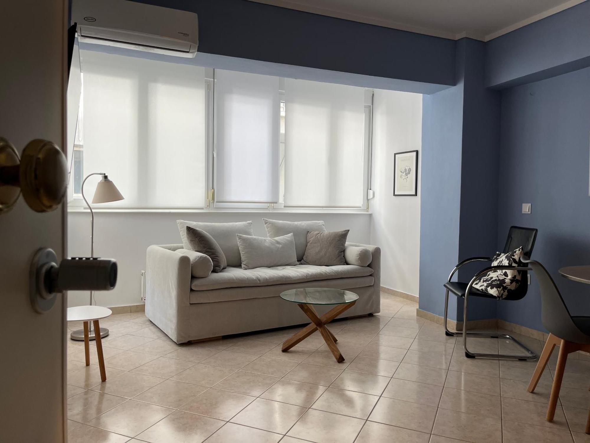 Comfort Place Tesalonika Bagian luar foto